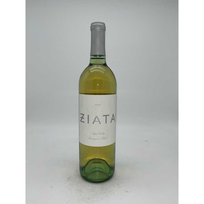 Ziata Napa Valley Sauvignon Blanc 750ml