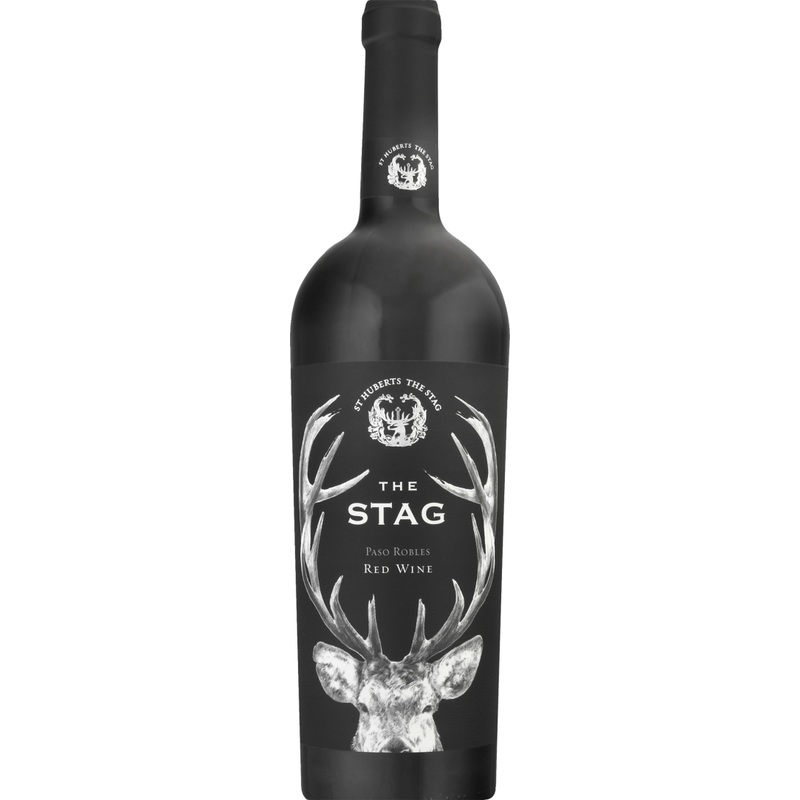 2017 St Huberts The Stag Red Blend 750 Ml