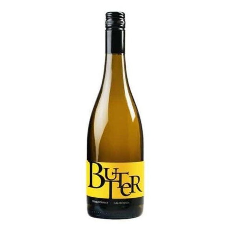Butter By Jam Cellars Chardonnay