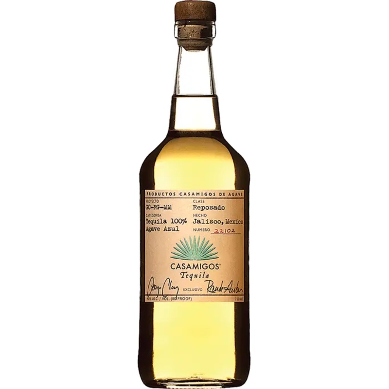Casamigos Reposado Tequila 750ml