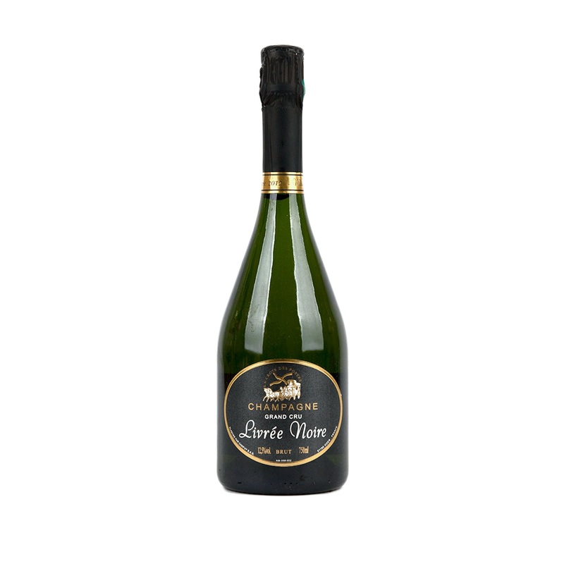 Champagne Chapuy 'Livre Noire' Grand Cru '12