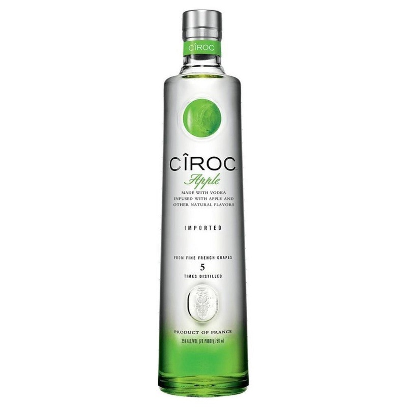 CROC Apple Ultra Premium Vodka