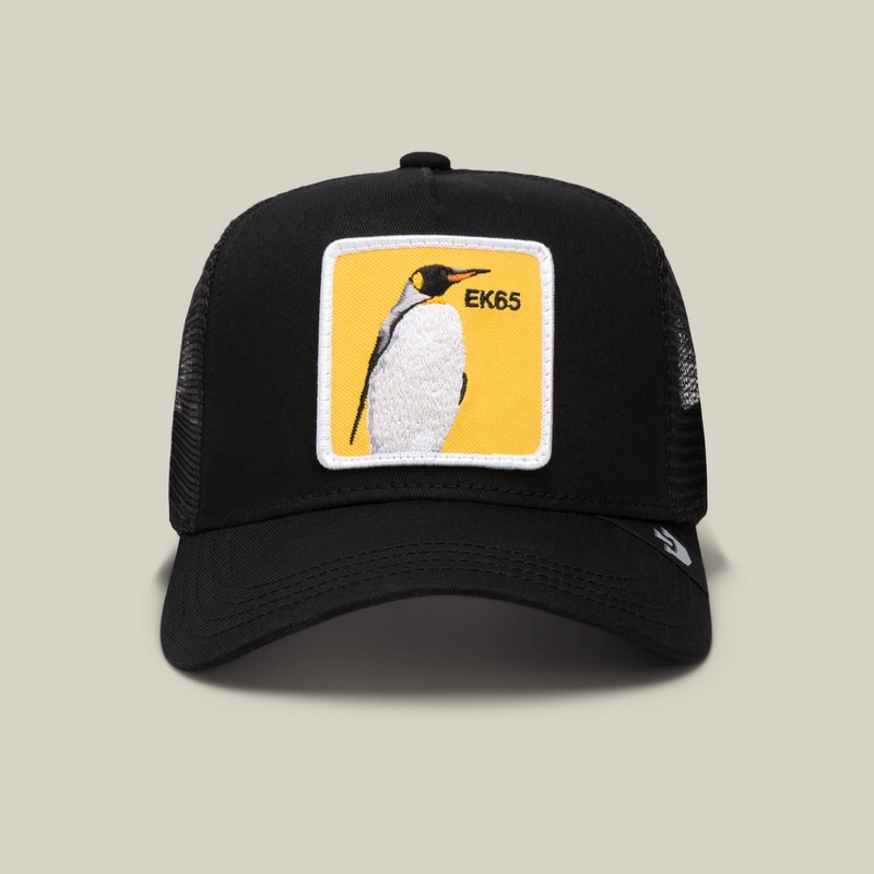 EK65 Penguin Black
