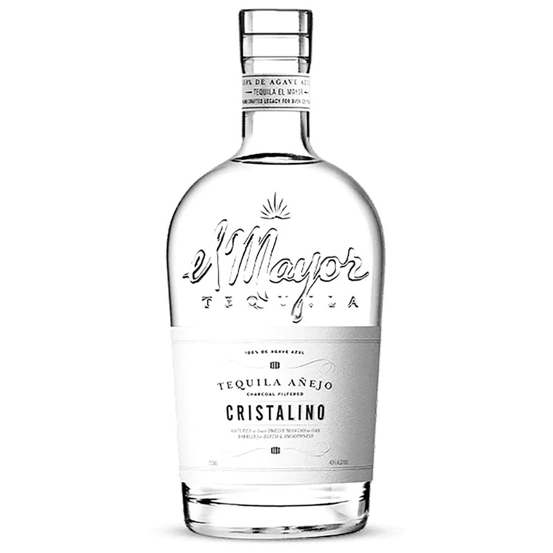 El Mayor Cristalino Tequila