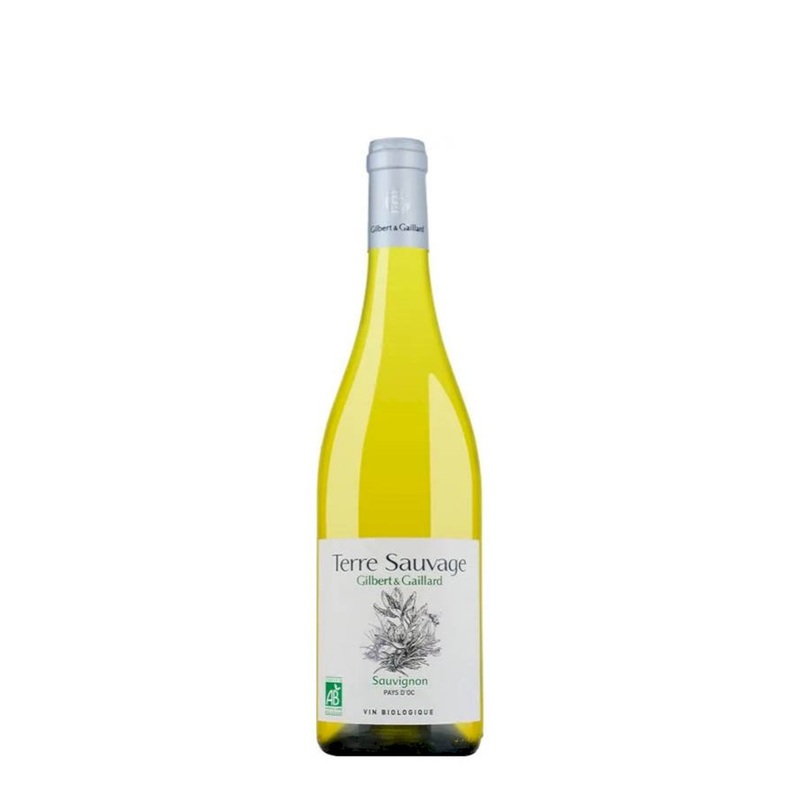 Gilbert & Gaillard Terre Sauvage Sauv Blanc