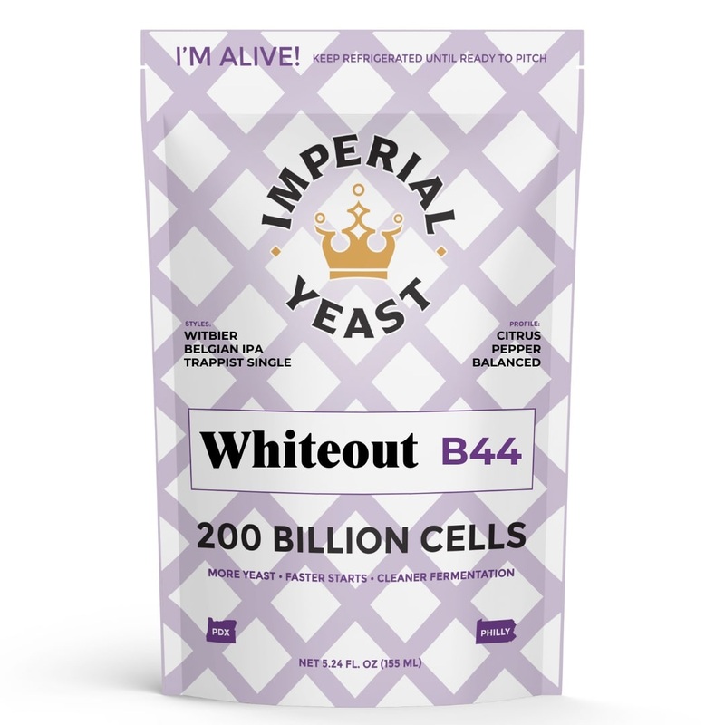 Imperial Yeast B44 Whiteout