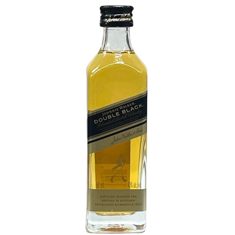 Johnnie Walker Double Black 50mL