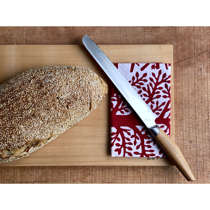 Kasane Bread Knife 21cm