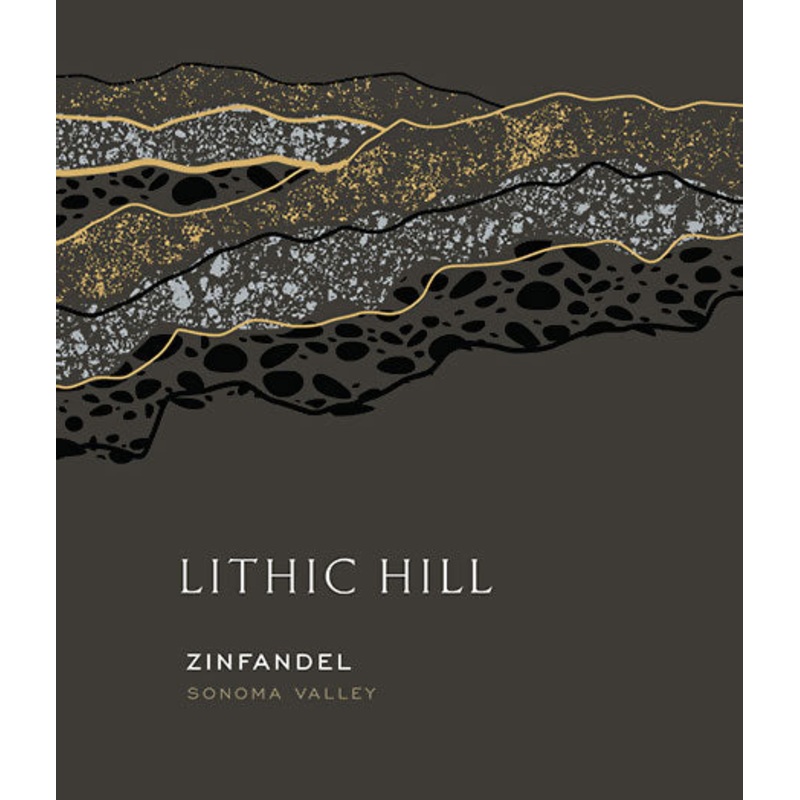 Lithic Hill Zinfandel, 2019