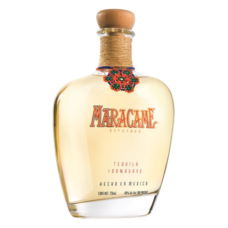 Maracame Reposado Tequila 750ml