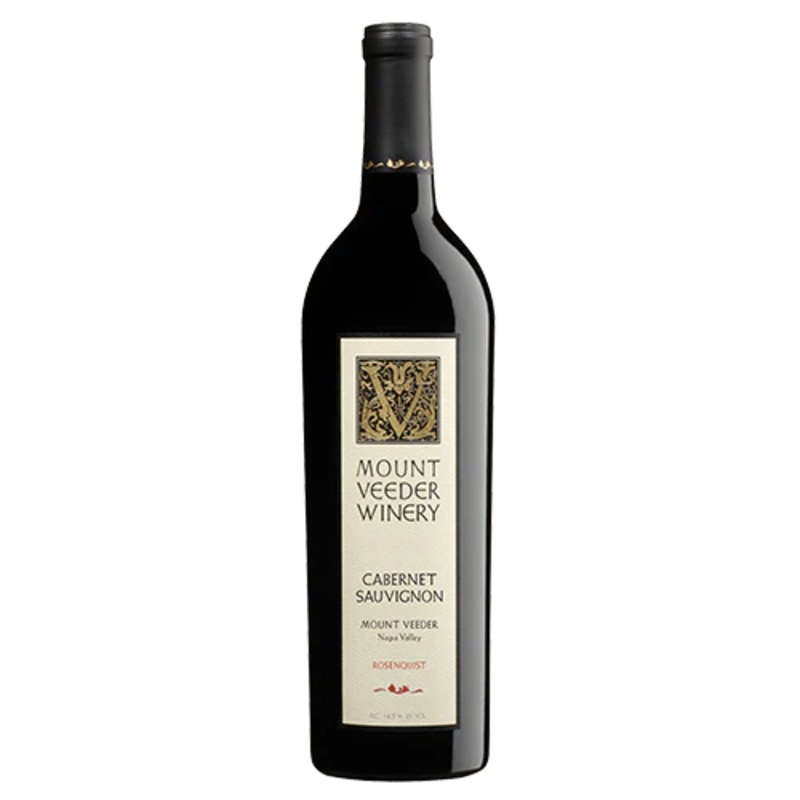 Mount Veeder Winery Cabernet Sauvignon 750ml