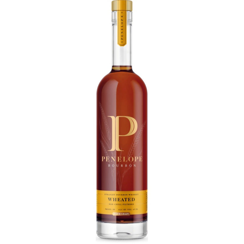 Penelope Bourbon Wheated Bourbon Whiskey