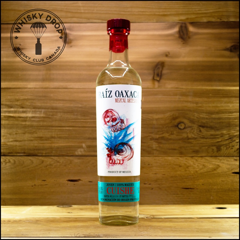 Raiz Oaxaca Mezcal Cuishe