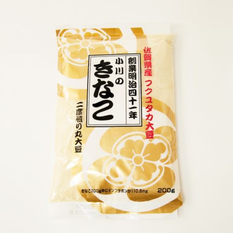 Soybean flour - 100% - 200g
