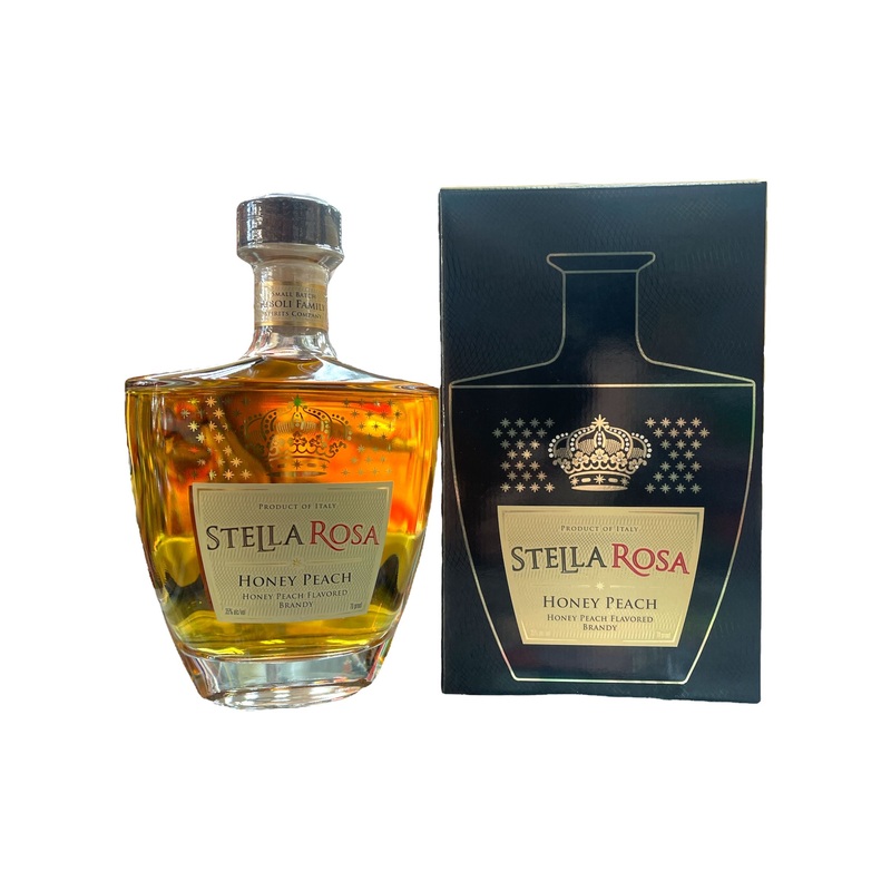 Stella Rosa Honey Peach Flavoured Brandy W/ Gift Box