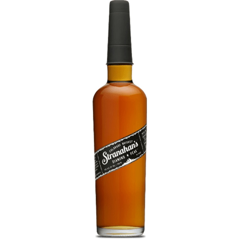 Stranahan's Diamond Peak Colorado Whiskey