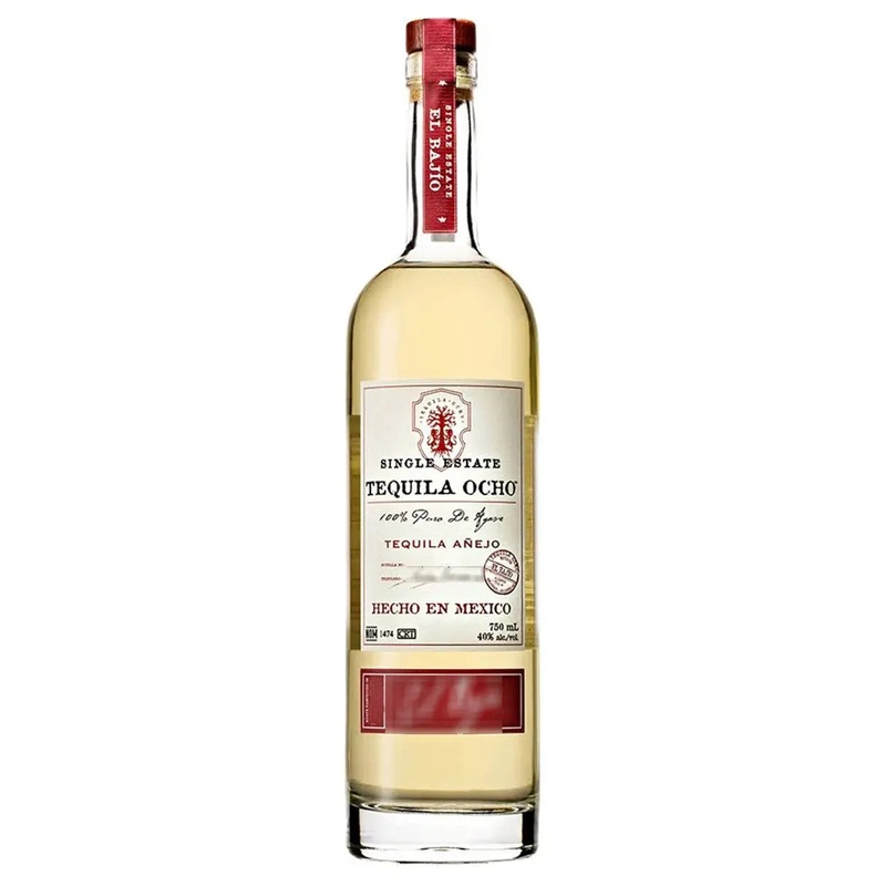 Tequila Ocho Anejo
