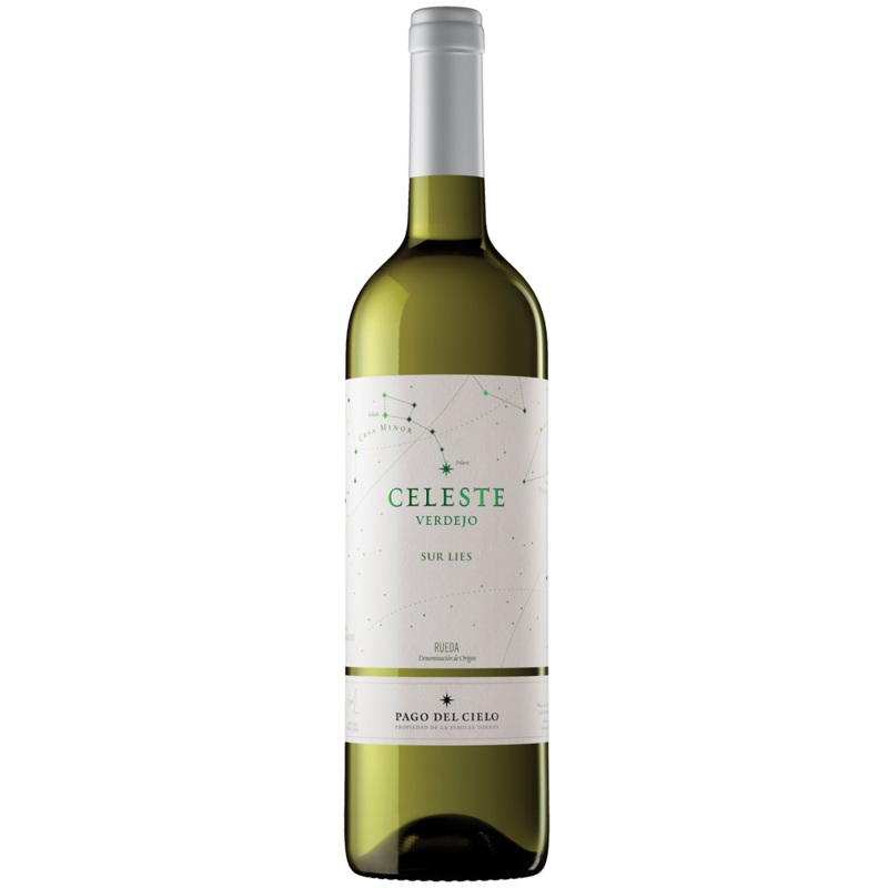 Torres Celeste Sur Lie Verd Wd 750 ml