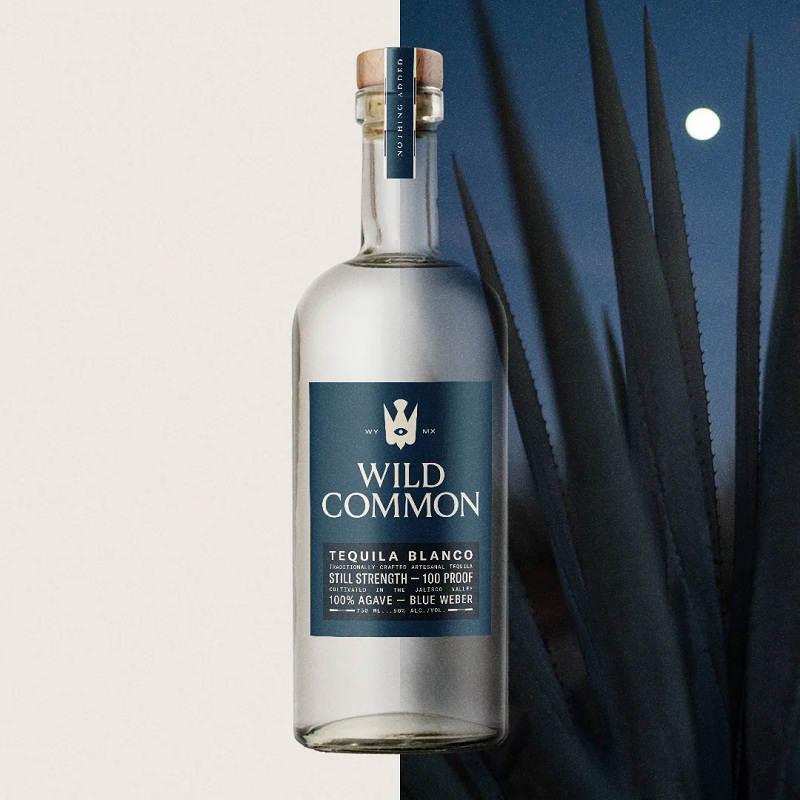 Wild Common Tequila Blanco - Still Strength