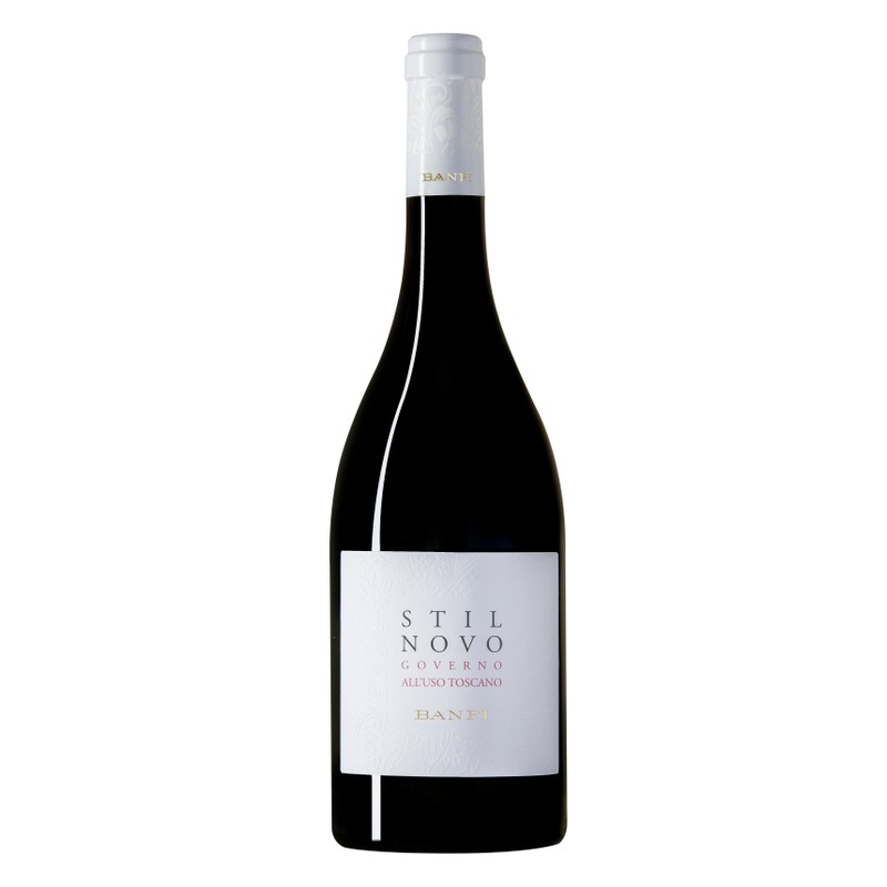2017 Banfi Stilnovo Governo Red 750 Ml