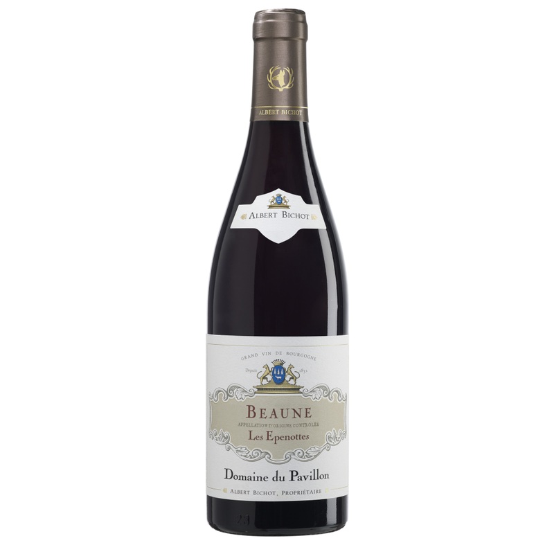 2017 Beaune Les Epenottes Domaine Du Pavillon