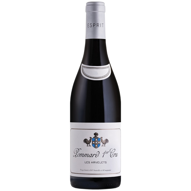 2018 Pommard Arlts