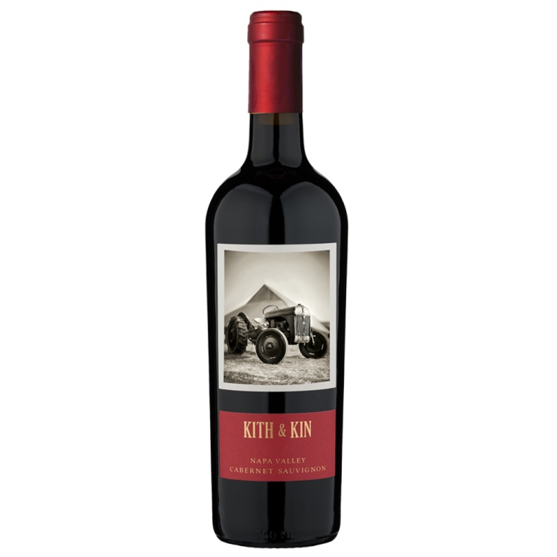 2021 Kith & Kin Cabernet Sauvignon 750 ml