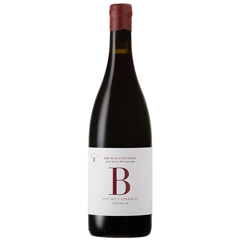 B Vintners 'Lone Wolf' Cinsault 2024
