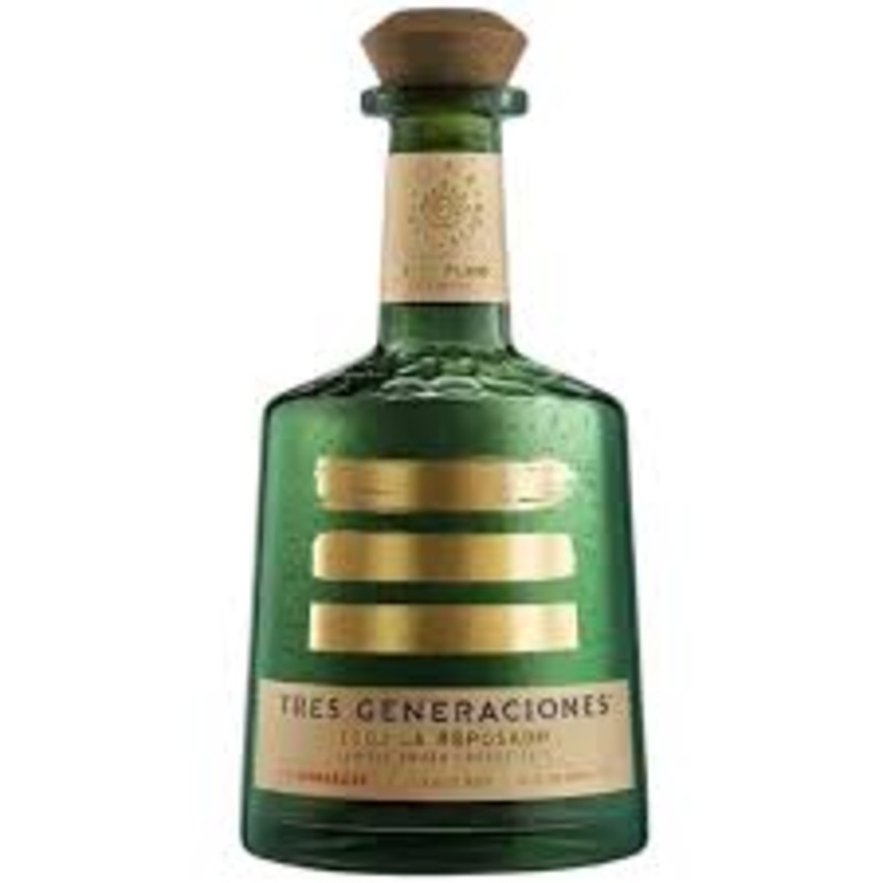 Casa Sauza 'Tres Generaciones' Tequila Reposado