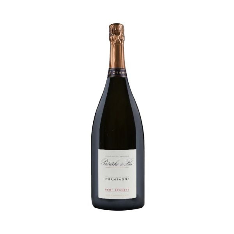 Champagne Brche et Fils Brut Rserve Vieilles Vignes Non Filtre NV