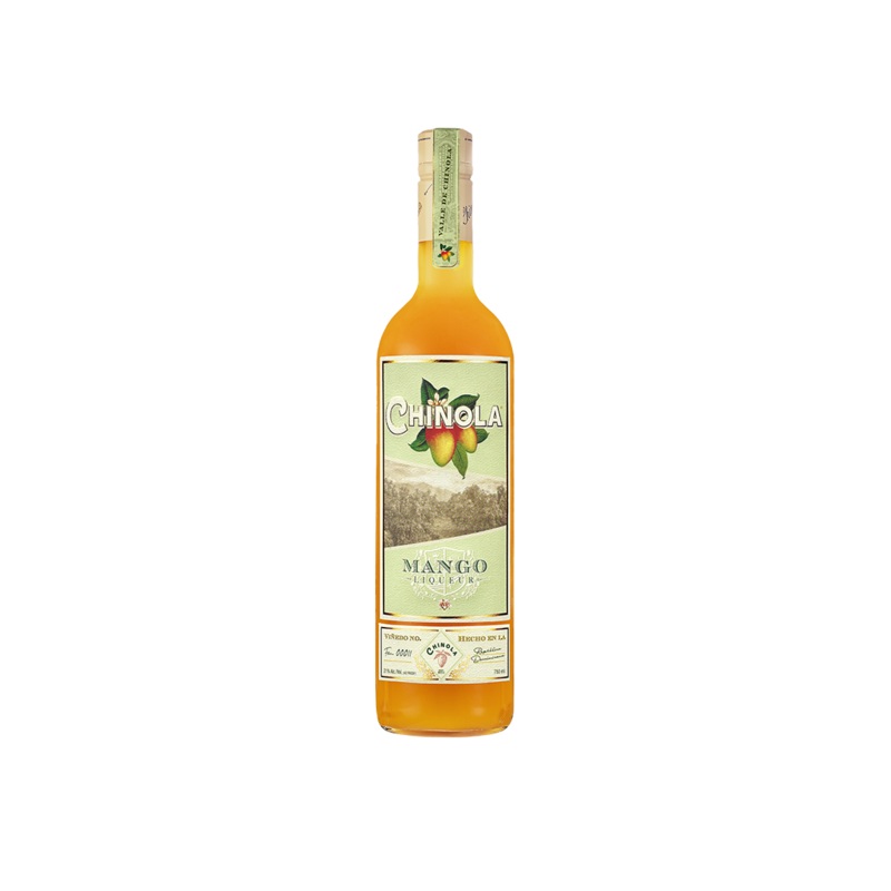 Chinola Mango Liqueur 750 mL 42 Proof