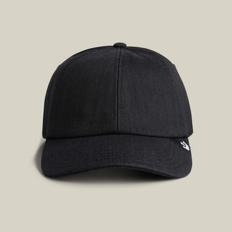 Clean Denim Papa Black