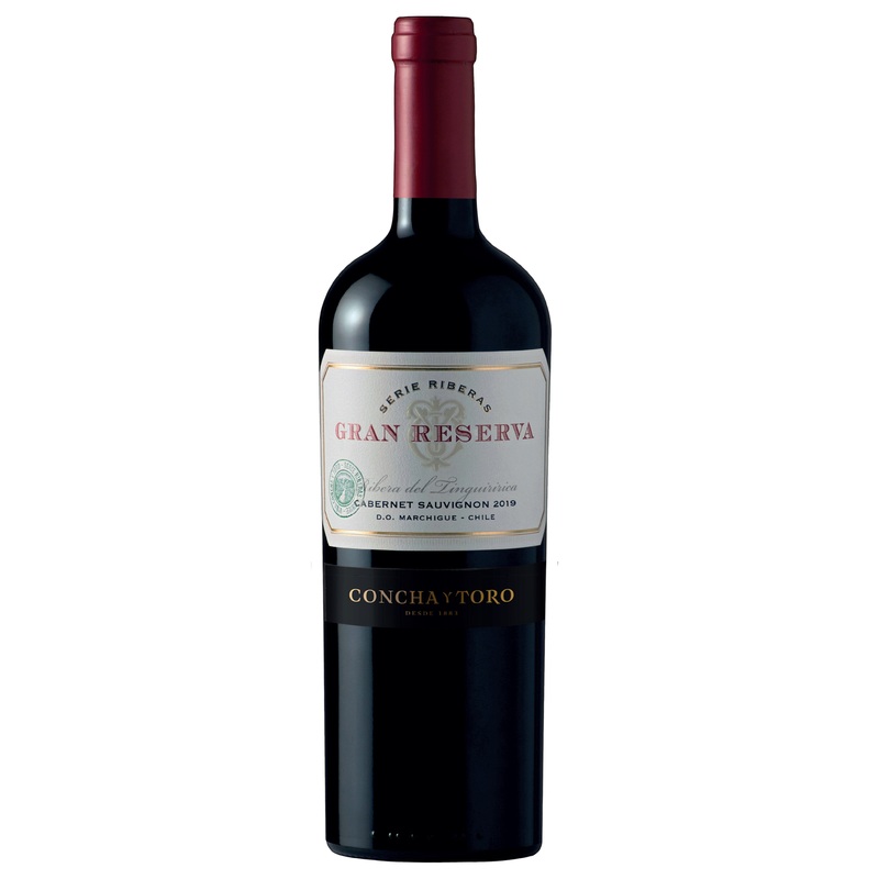 Concha y Toro Gran Reserva Cabernet Sauvignon, Chile