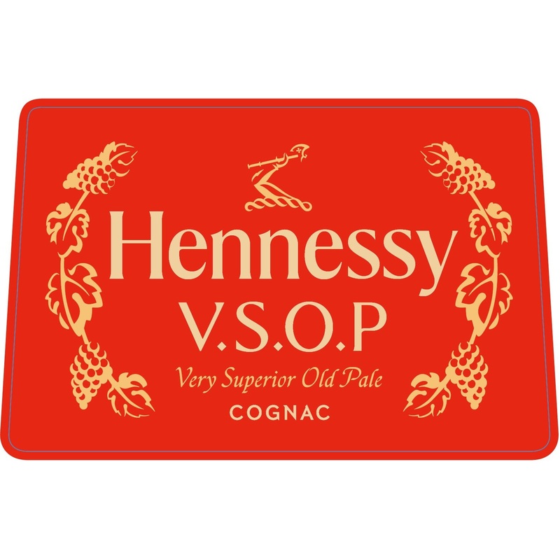 Hennessy V.S.O.P Cognac Limited Edition by Xu Zhen