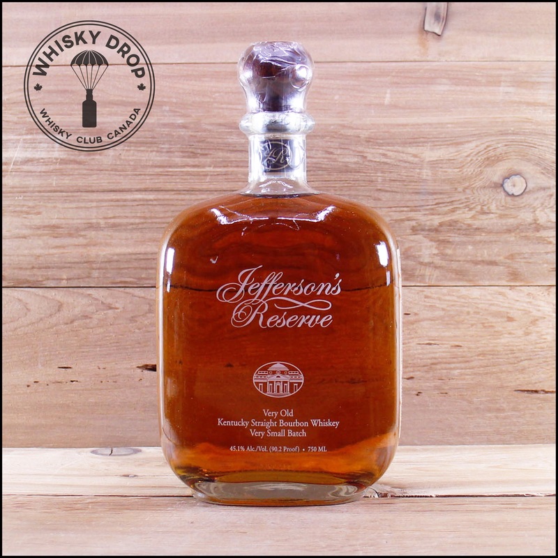 Jefferson's Reserve Bourbon