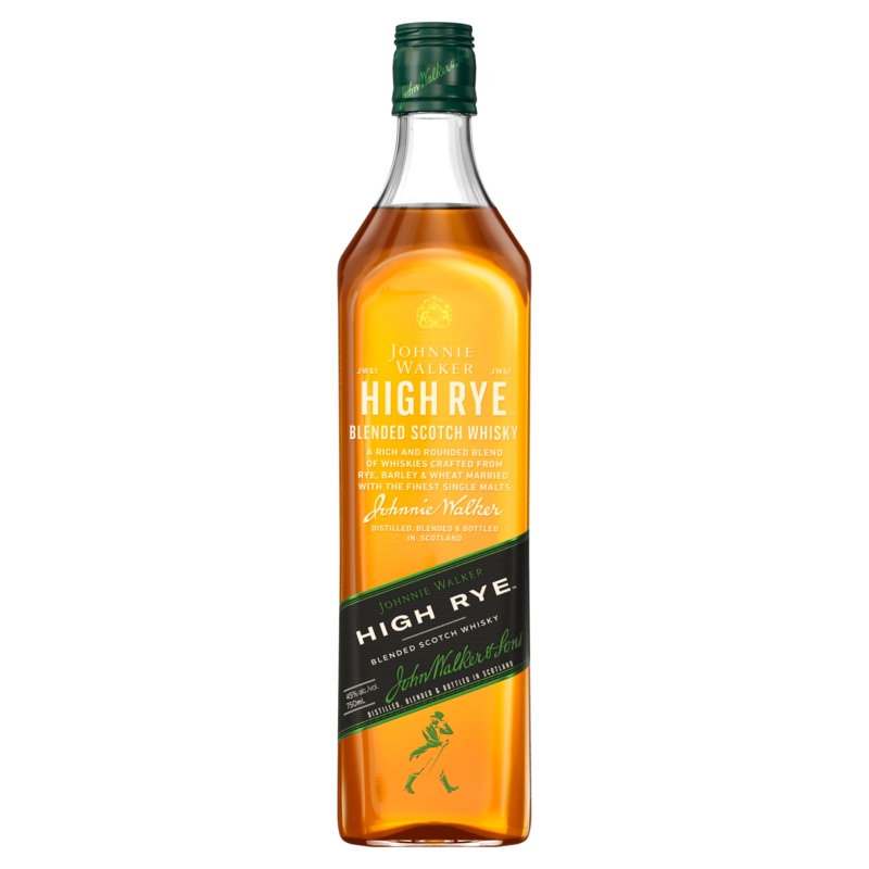 Johnnie Walker High Rye Scotch Whisky