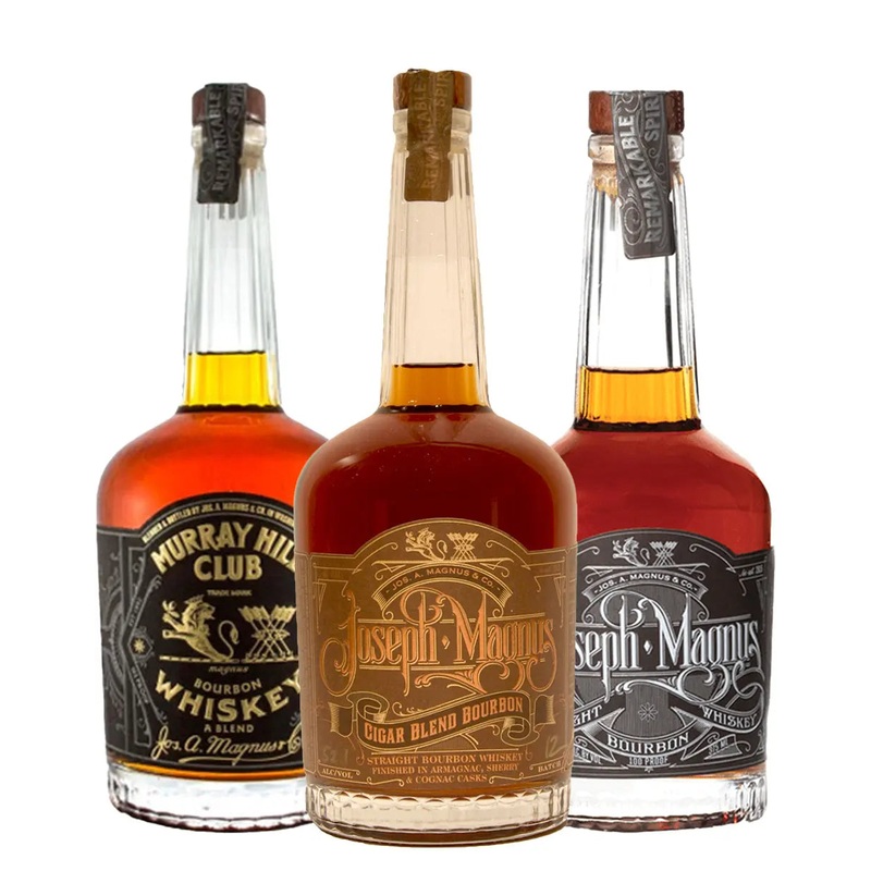 Joseph Magnus 3-Pack Bundle