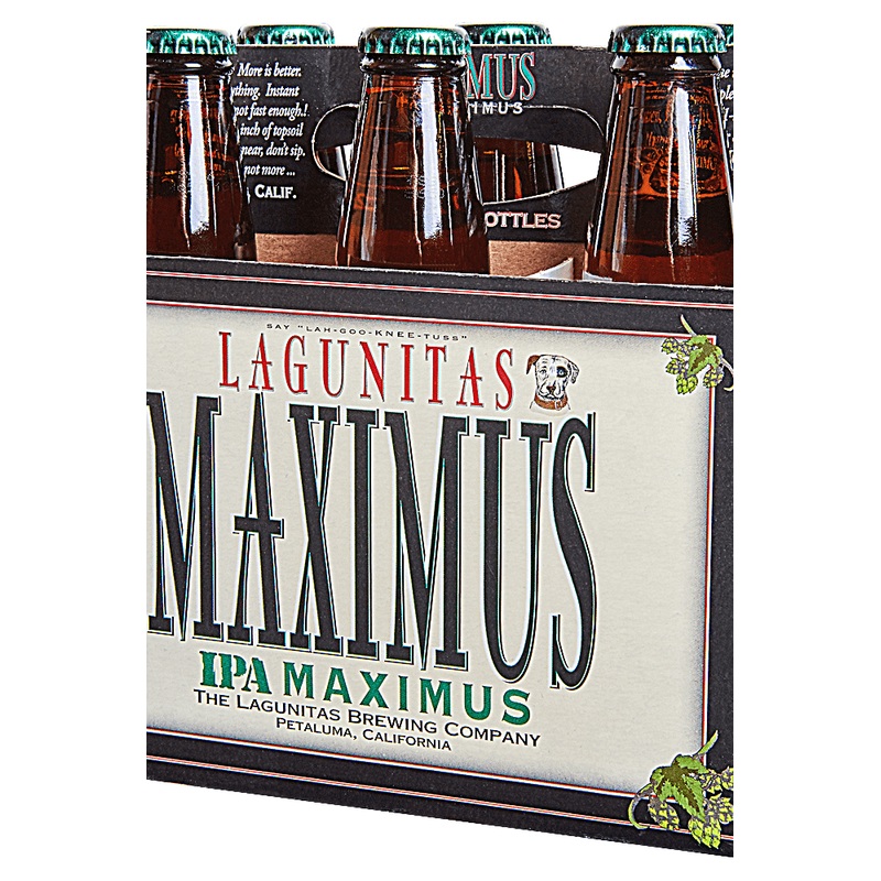 Lagunitas Maximus IPA 6PK