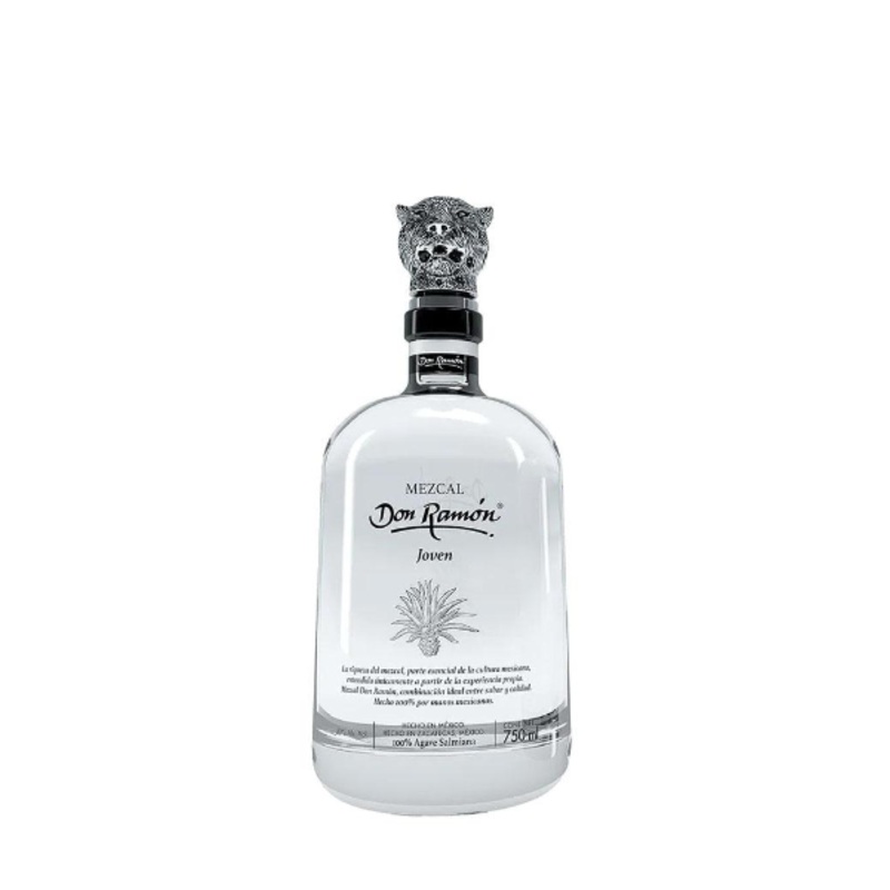 Mezcal Don Ramn Salmiana 750 ML