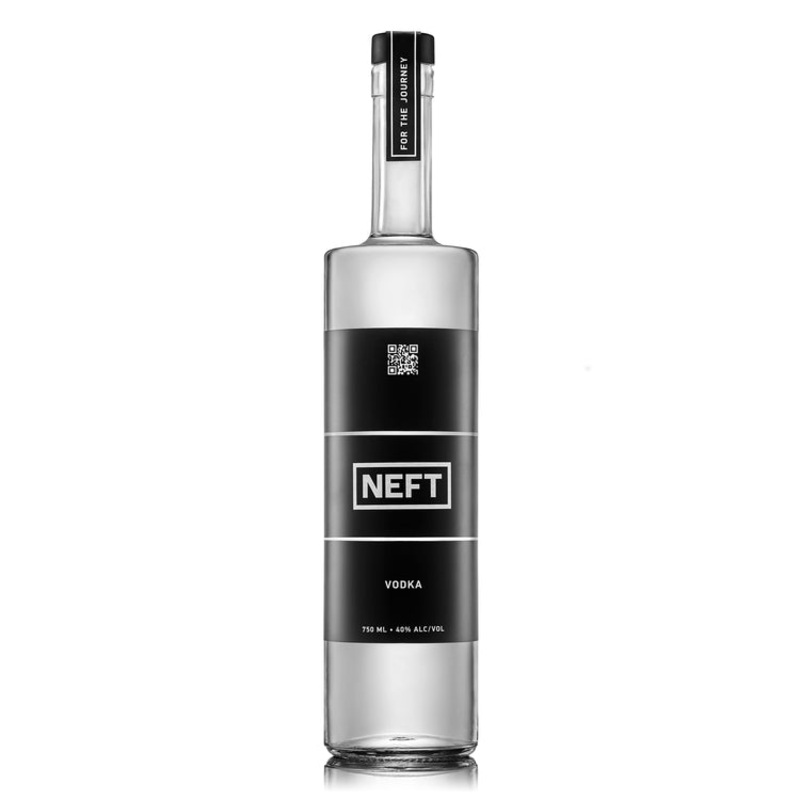 Neft Vodka