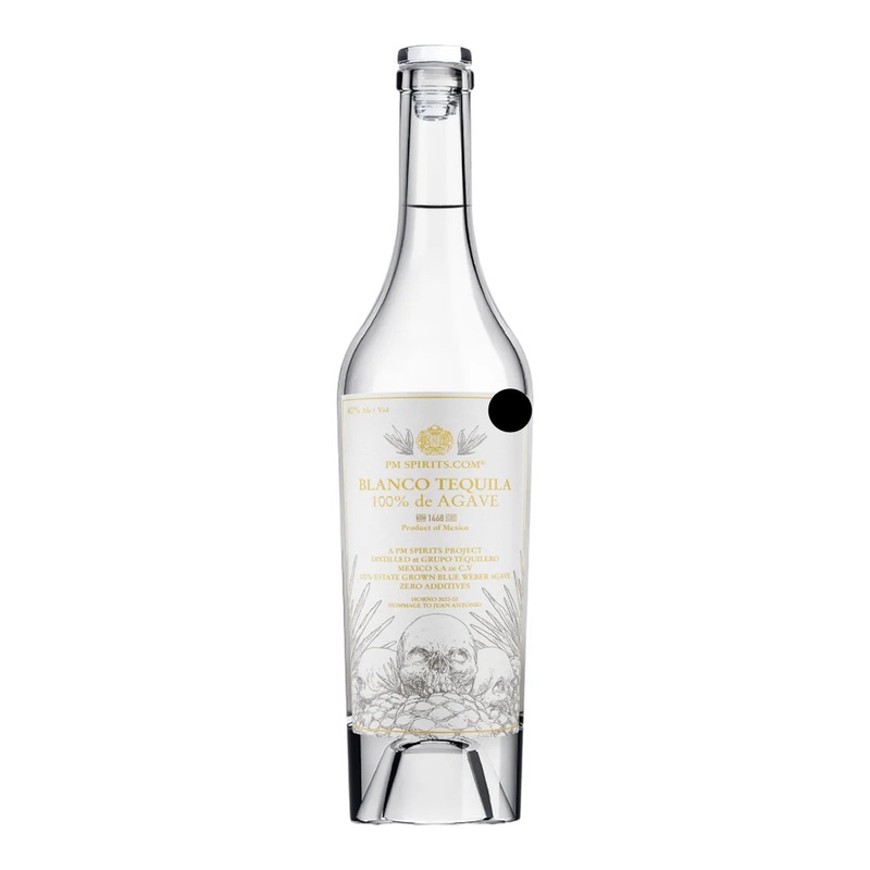 Paul Marie & Fils PM Spirits Project Gruppo Tequilero Mexico Blanco Tequila 700ml