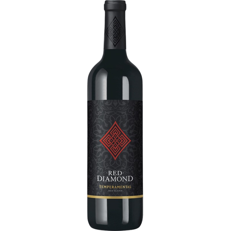Red Diamond 'Temperamental' Red Blend