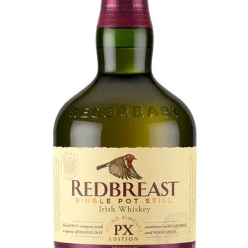 Redbreast PX Iberian Series