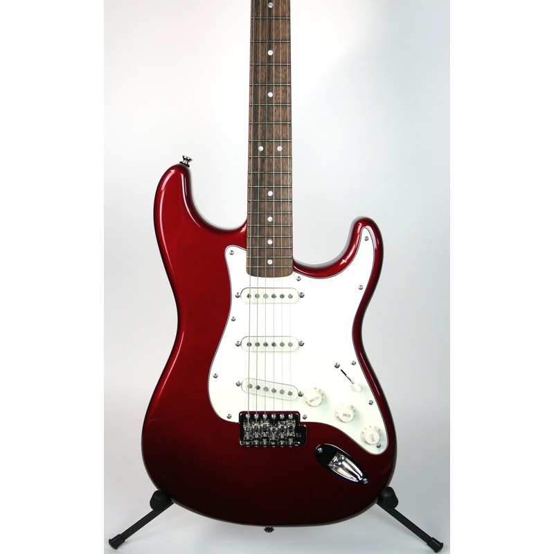 Squier Classic Vibe '60s Stratocaster Candy Apple Red
