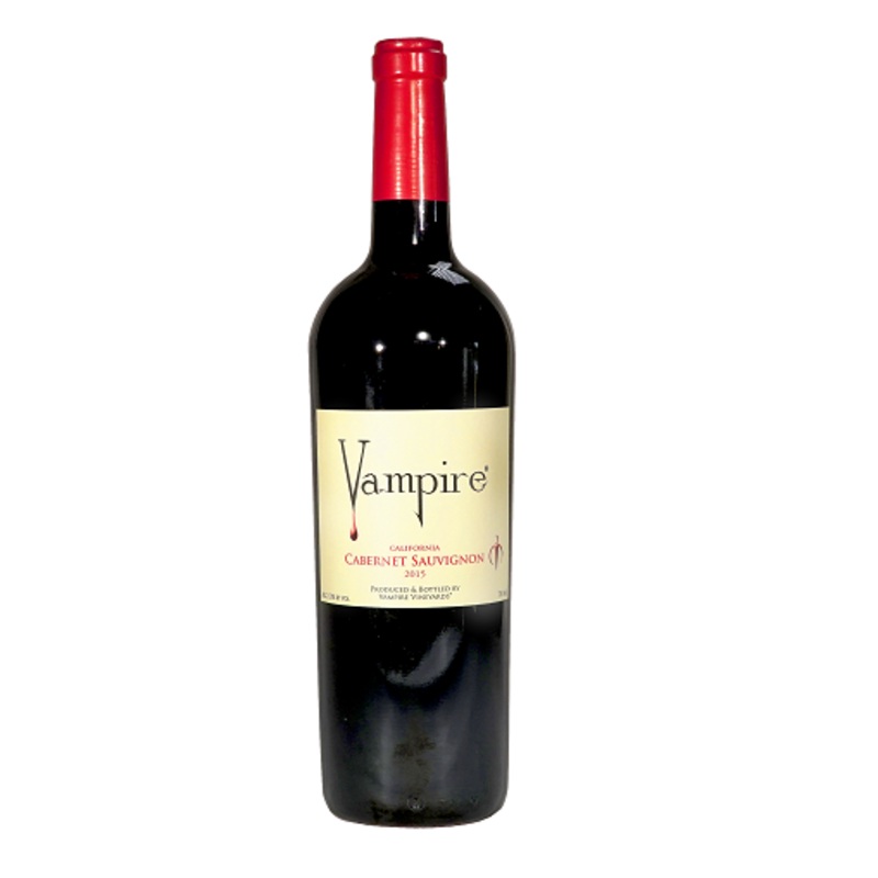 Vampire Cabernet Sauvignon 750ML
