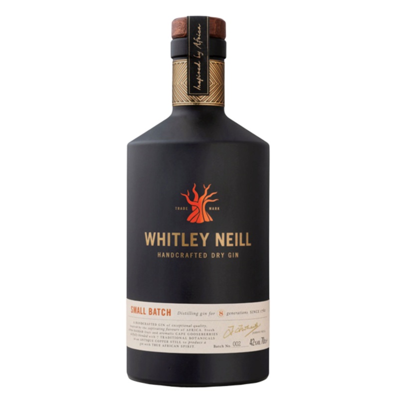 WHITLEY NEILL SMALL BATCH GIN