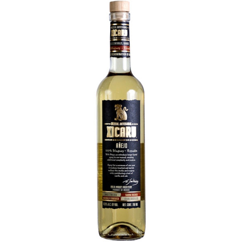 Xicaru Mezcal Anejo
