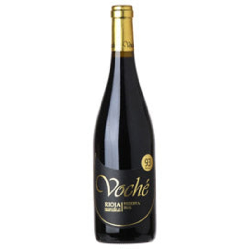 2016 Voche Rioja Reserva