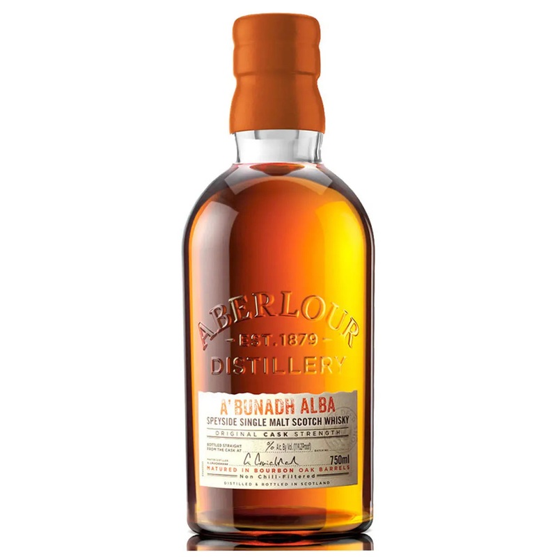 Aberlour A'Bunadh Alba Single Malt Scotch
