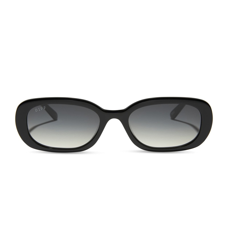 ASPYN OVARD - COVE + BLACK + GREY GRADIENT SUNGLASSES